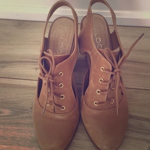 Aldo vintage heels